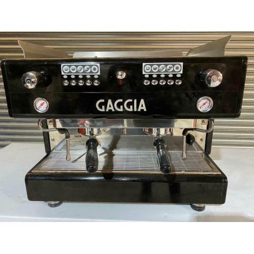 Gaggia coffee machine