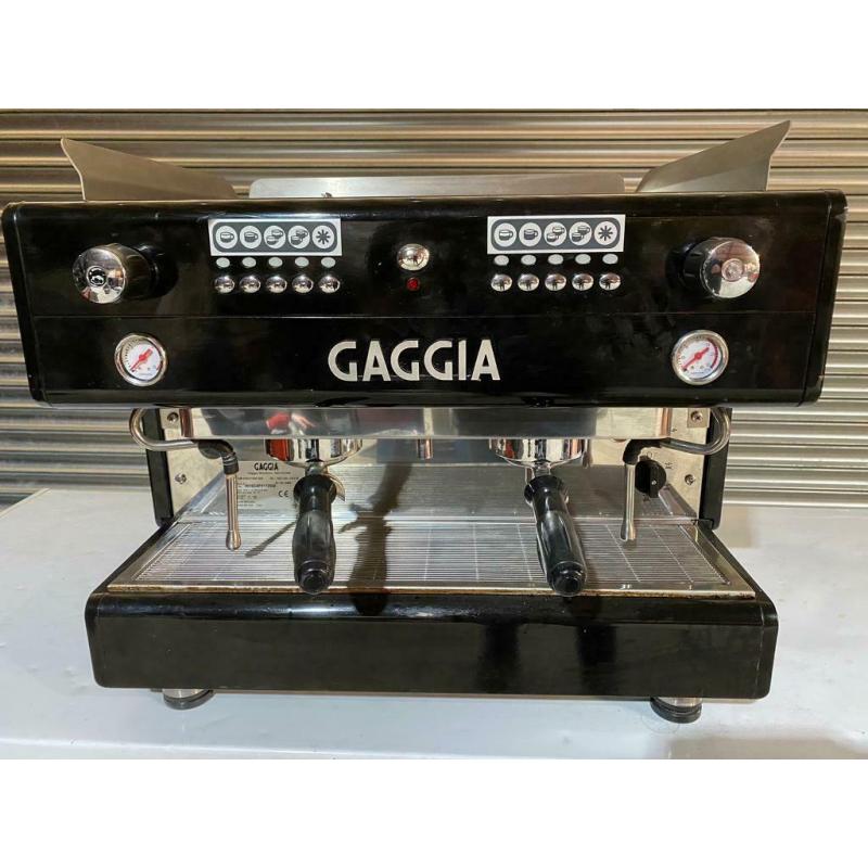 Gaggia coffee machine