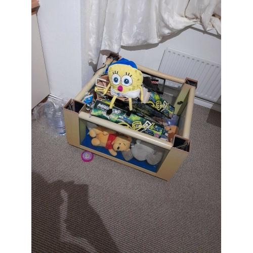 Cofe table fish tank 500l
