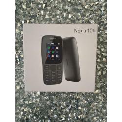 NOKIA 106 DUAL SIM BRAND NEW