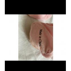 Baby shoes