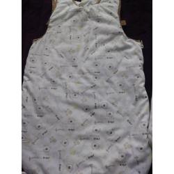 Baby sleeping bags, 0-6m, 6-12m