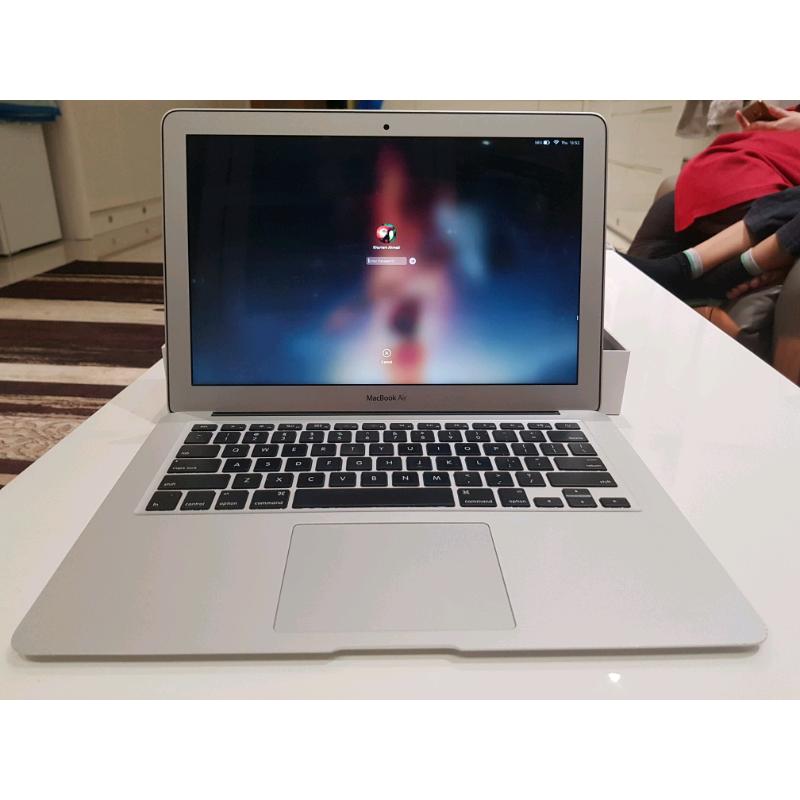 Macbook air 2017
