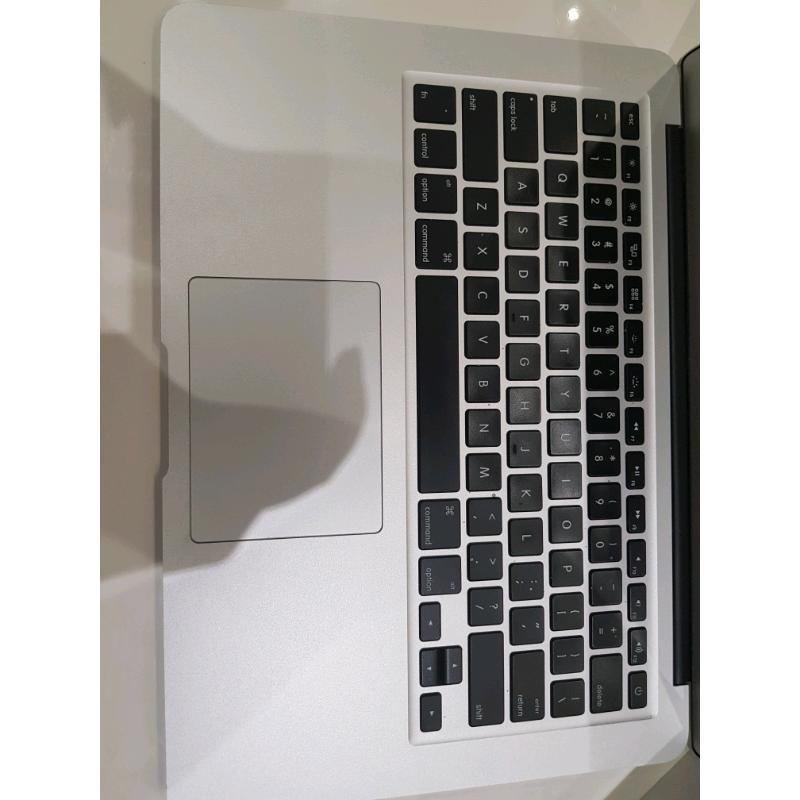 Macbook air 2017