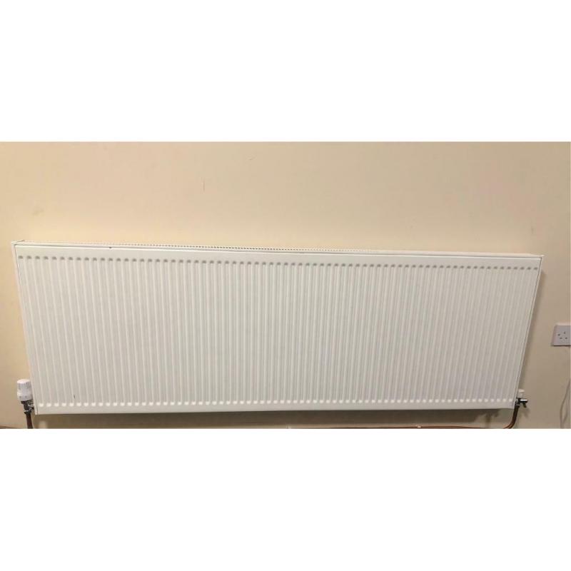 Type 21 radiator 600mm x 1800mm