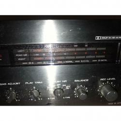 Yamaha kx-250 cassette deck
