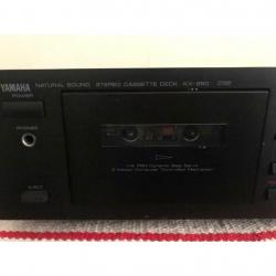 Yamaha kx-250 cassette deck