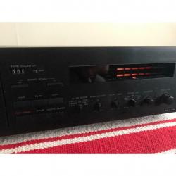 Yamaha kx-250 cassette deck
