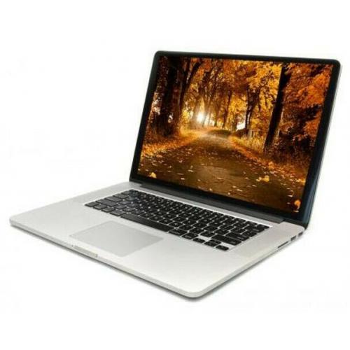 Macbook Pro Retina 15.4 laptop i7 2.3ghz (Oct 2013) 256gb SSD 16gb RAM ME294LL/A A1398