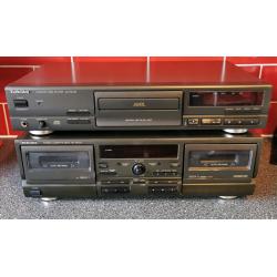 Technics Separates