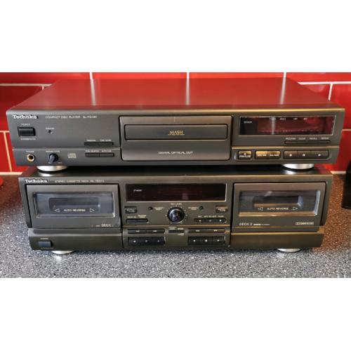 Technics Separates