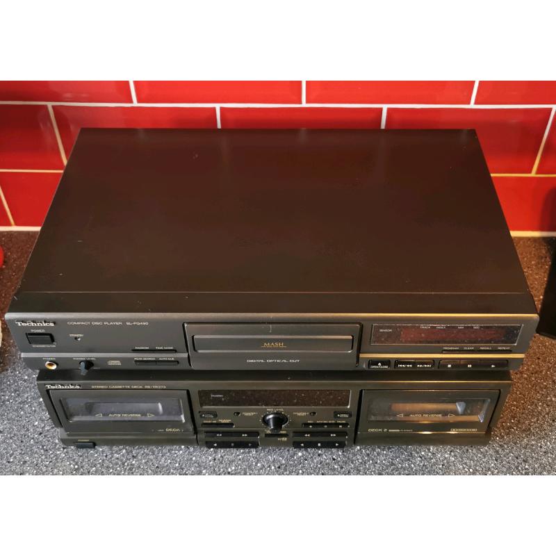 Technics Separates