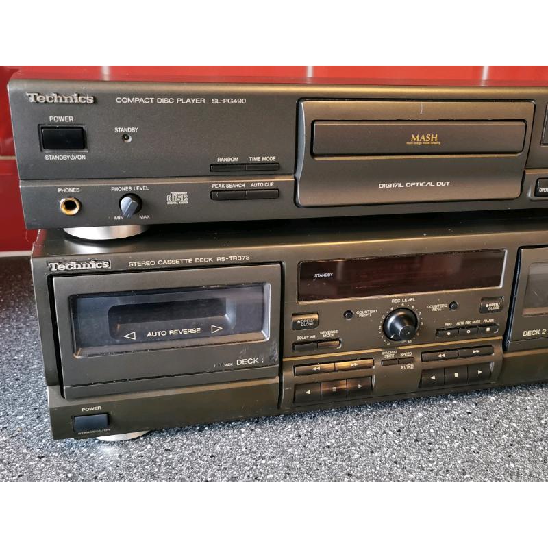 Technics Separates