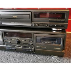 Technics Separates