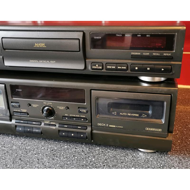 Technics Separates