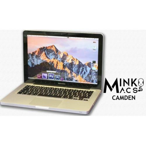 Apple MacBook Pro 13' Core i7 2.8Ghz 16gb Ram 250gb SSD + 750gb HDD Logic Pro X Stylus Waves Antares