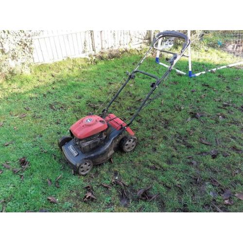 Mountfield lawn mower