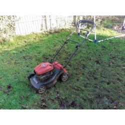 Mountfield lawn mower