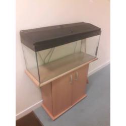 Fish tank
