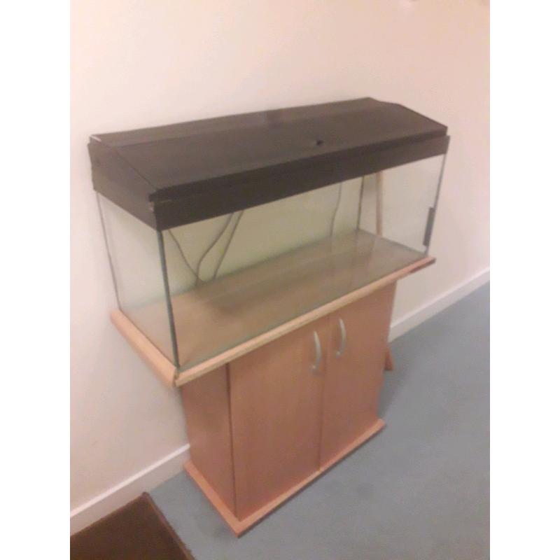 Fish tank