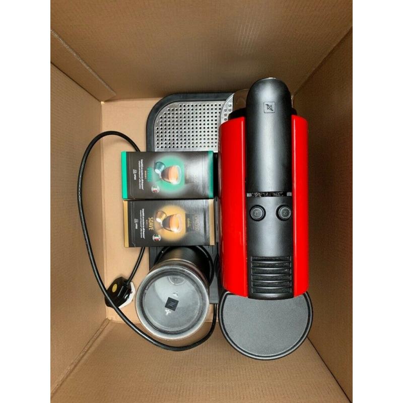Nespresso Krups Coffee Machine