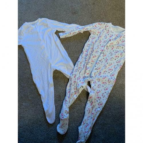 Girls onesies