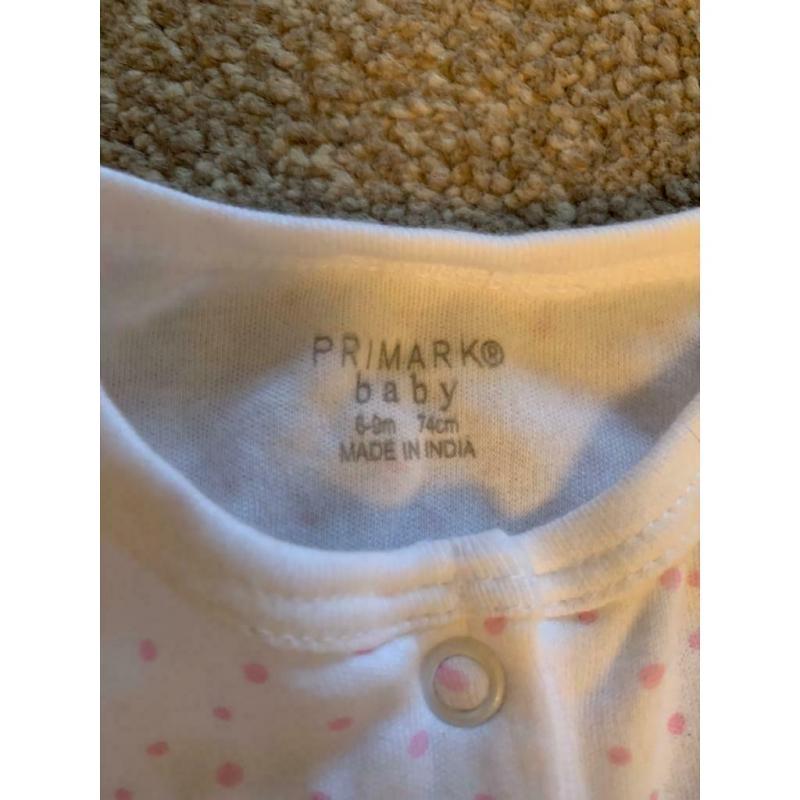 Girls onesies