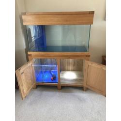 Aqua Oak Aquarium