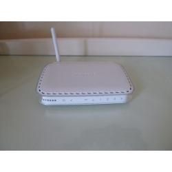 Virgin Broadband Netgear router