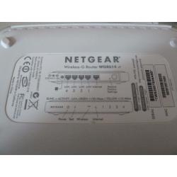 Virgin Broadband Netgear router