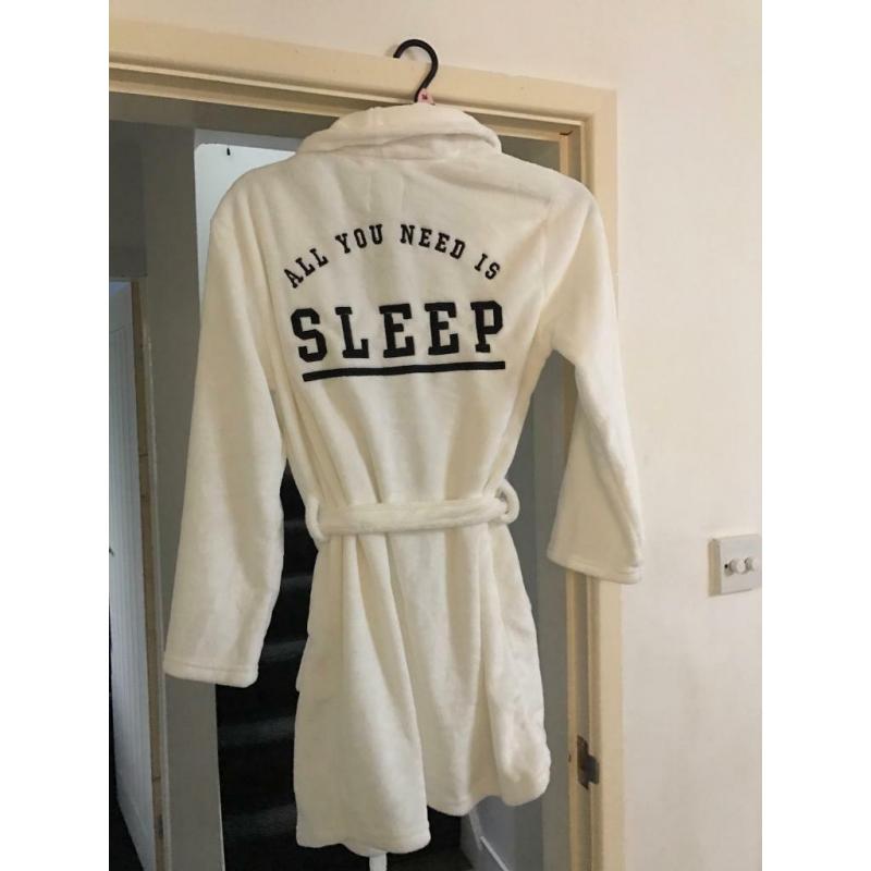 Dressing Gown