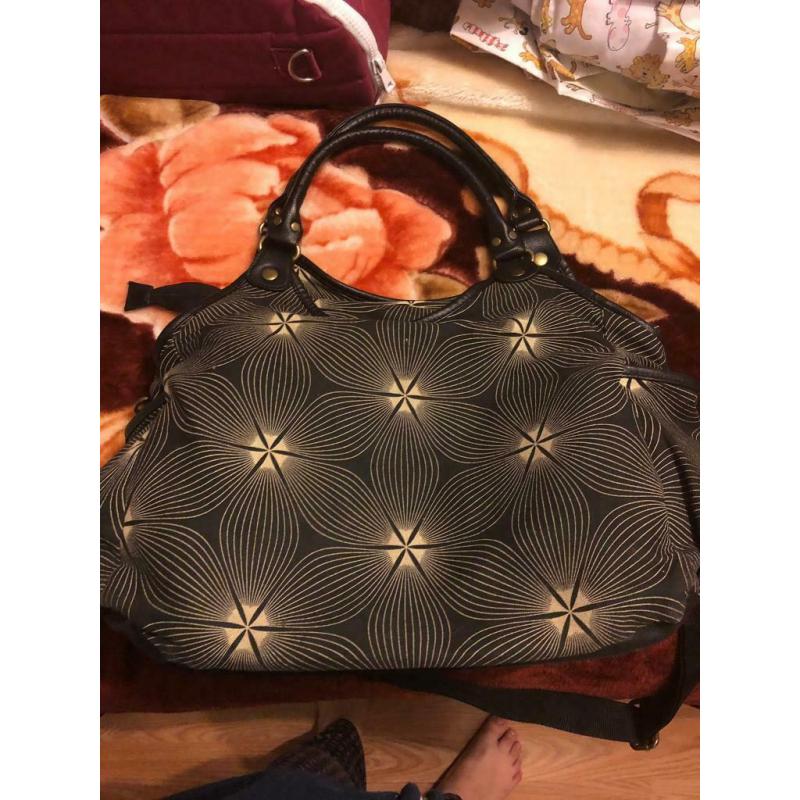 Redkite changing bag