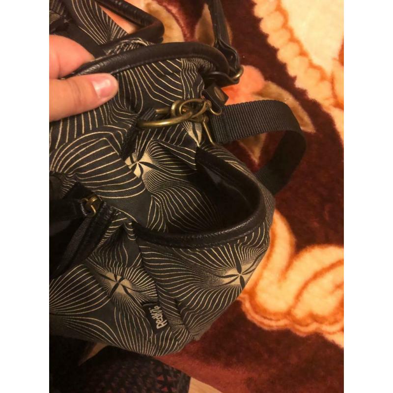 Redkite changing bag