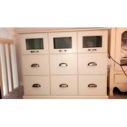Laura Ashley , chest of drawers