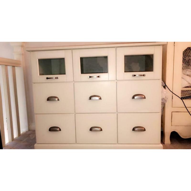 Laura Ashley , chest of drawers