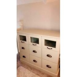 Laura Ashley , chest of drawers