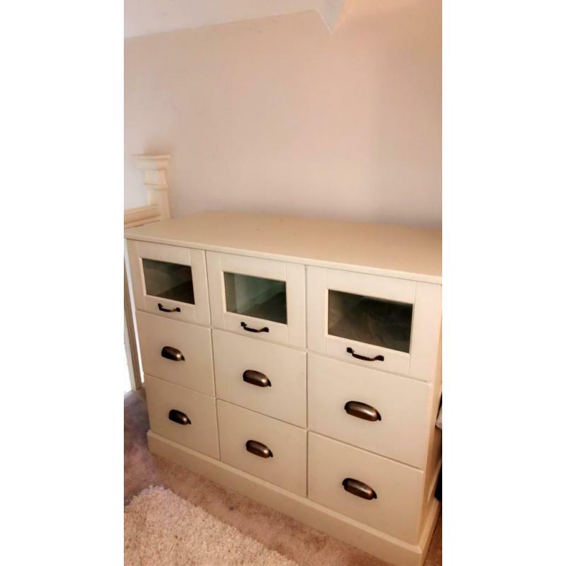Laura Ashley , chest of drawers