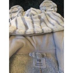 Great bear onsie