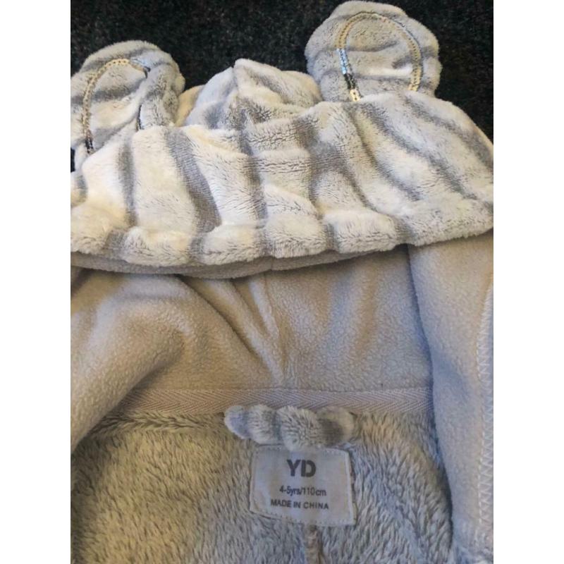 Great bear onsie