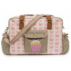 Pink Lining Yummy Mummy changing bag