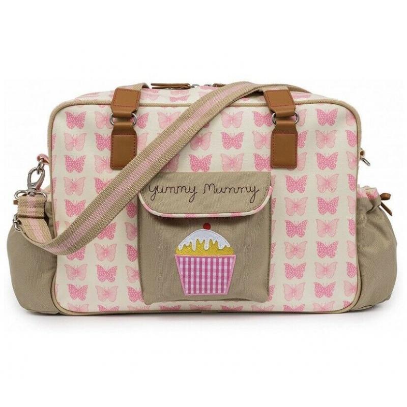 Pink Lining Yummy Mummy changing bag