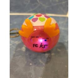 Owl design small plug in speaker