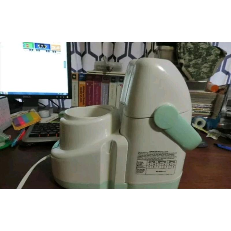 Baby bottle warmer