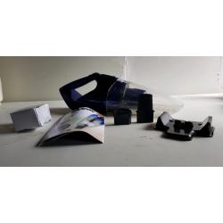 Beldray BEL0676 Cordless Rechargeable Wet and Dry Handheld Vac, 1.4 V,
