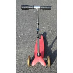 MINI MICRO SCOOTER Pink