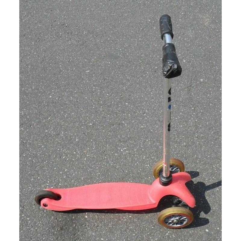 MINI MICRO SCOOTER Pink