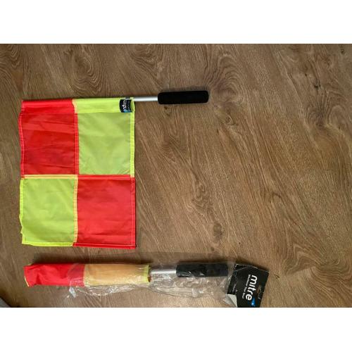 Referee flags