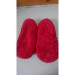 Disney Mickey Mouse slippers