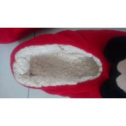 Disney Mickey Mouse slippers