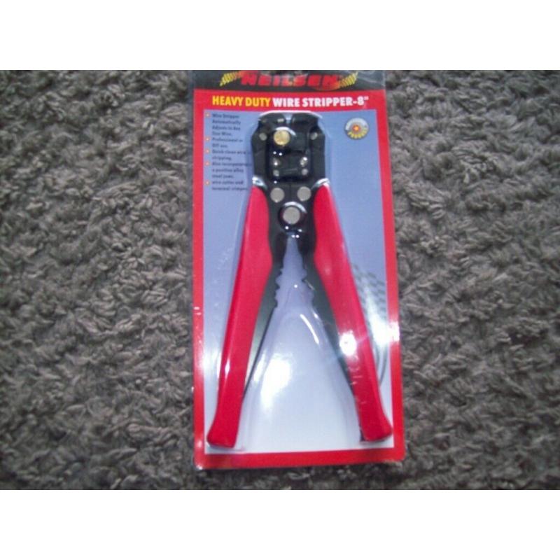 Brand new wire strippers
